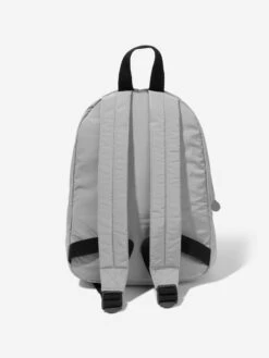 Boys Shark Backpack In Grey (34cm) 7 Boys Shark Backpack In Grey (34cm) -Childrens Clothing Store STES4061 GREY 3