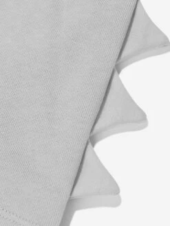 Baby Boys Shark Shorts In Grey -Childrens Clothing Store STES4114 GREY 3