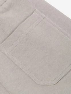 Boys Shark Shorts In Grey 15 Boys Shark Shorts In Grey -Childrens Clothing Store STES4126 GREY 4