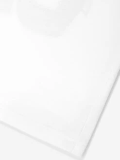 Boys Shark Logo T-Shirt In Ivory -Childrens Clothing Store STES4155 IVORY 4