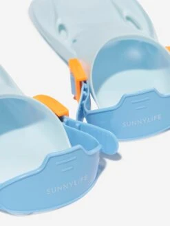 SunnyLife Kids Sonny The Sea Creature Small Dive Set In Blue 10 SunnyLife Kids Sonny The Sea Creature Small Dive Set In Blue -Childrens Clothing Store SUNS3057 SEA 4