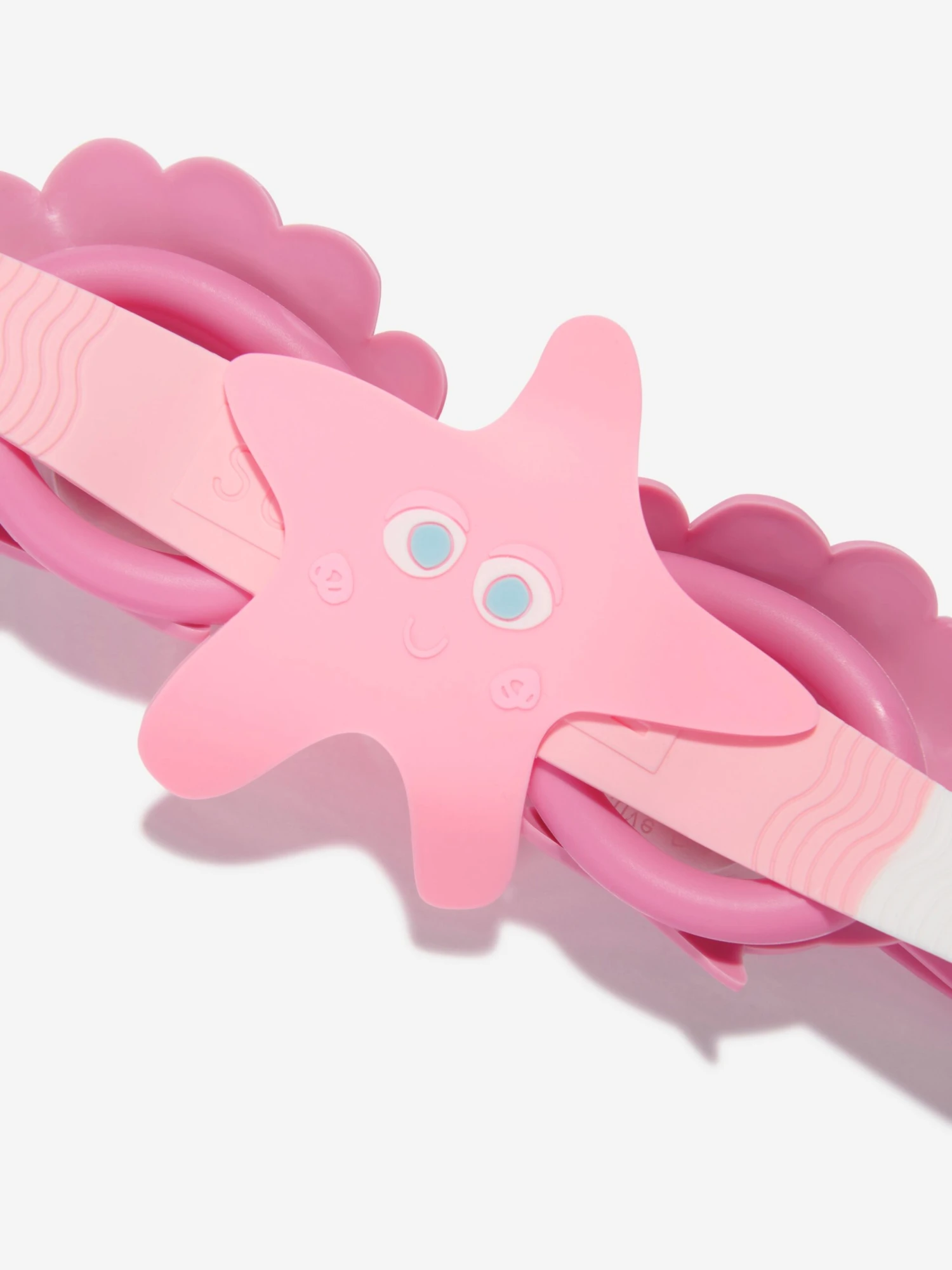 SunnyLife Girls Ocean Treasure Mini Swim Goggles In Pink 6 SunnyLife Girls Ocean Treasure Mini Swim Goggles In Pink - Image 6