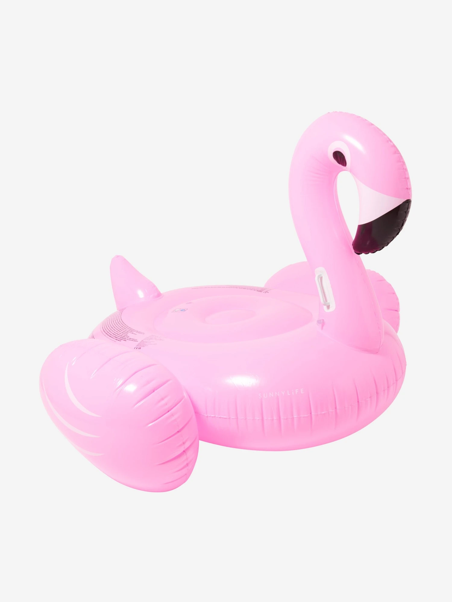 SunnyLife Girls Rosie The Flamingo Luxe Ride-On Float In Pink (155cm) 1 SunnyLife Girls Rosie The Flamingo Luxe Ride-On Float In Pink (155cm)