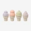 SunnyLife Kids Ice Cream Splash Toys In Multicolour (26cm)