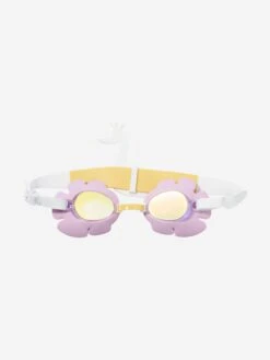 SunnyLife Girls Princess Swan Swim Goggles In Purple (16cm)