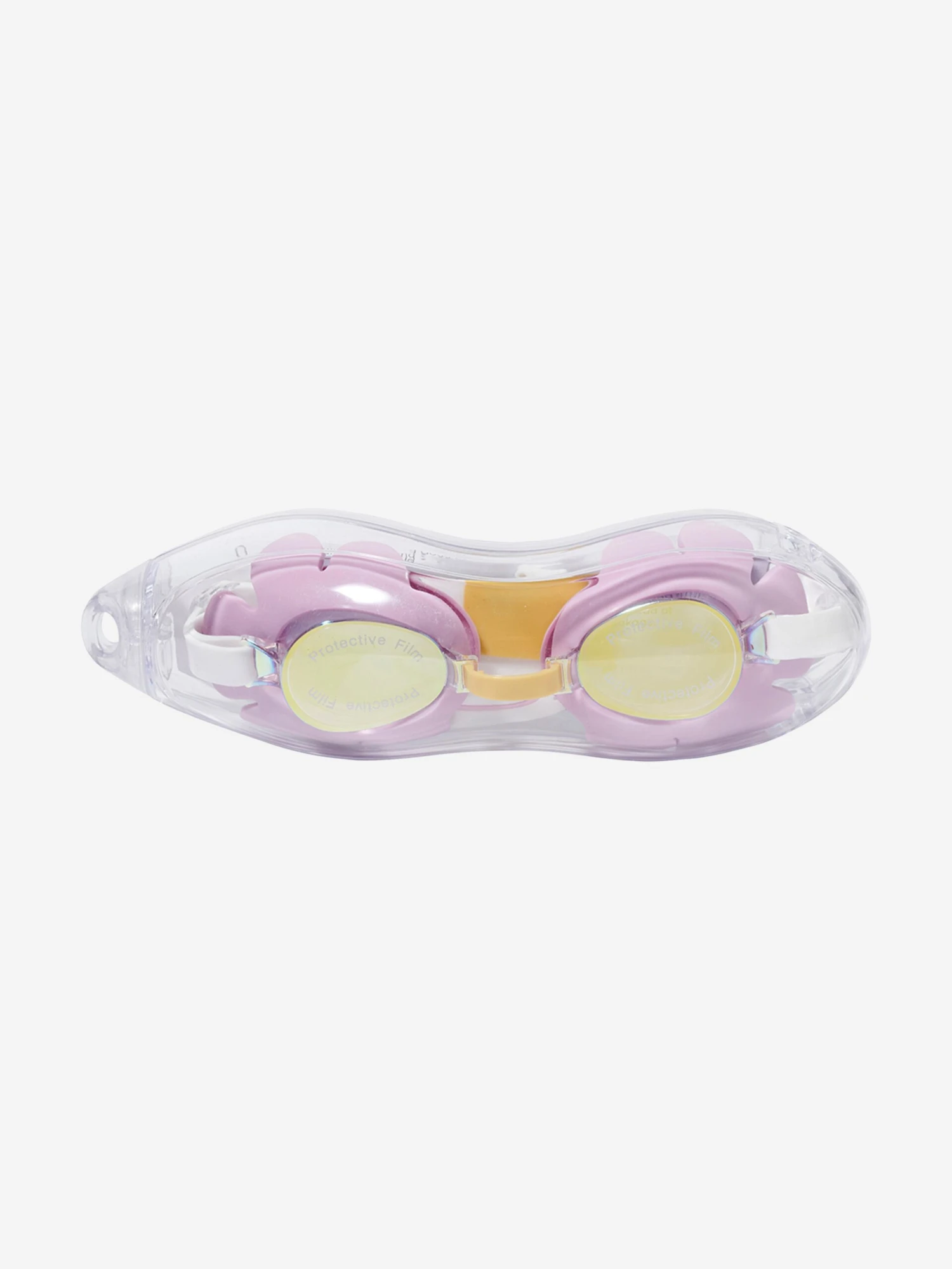 SunnyLife Girls Princess Swan Swim Goggles In Purple (16cm) 5 SunnyLife Girls Princess Swan Swim Goggles In Purple (16cm) - Image 5