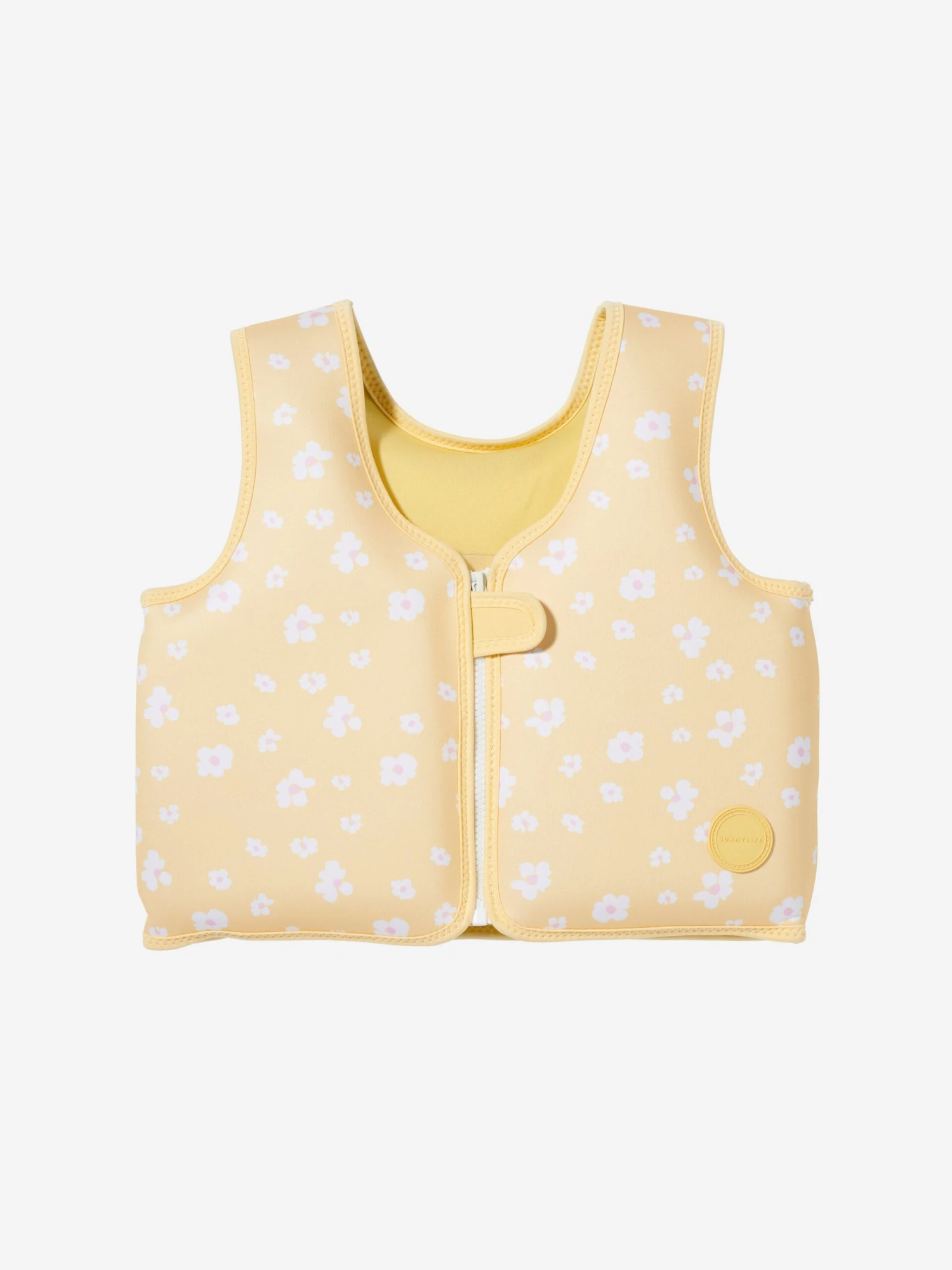 SunnyLife Girls Princess Swan Buttercup Swim Vest In Pink (34cm) 4 SunnyLife Girls Princess Swan Buttercup Swim Vest In Pink (34cm) - Image 4