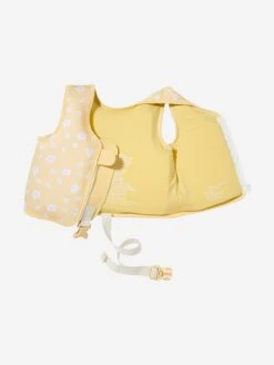 SunnyLife Girls Princess Swan Buttercup Swim Vest In Pink (34cm) 10 SunnyLife Girls Princess Swan Buttercup Swim Vest In Pink (34cm) -Childrens Clothing Store SUNS4066 BUTTERCUP 4