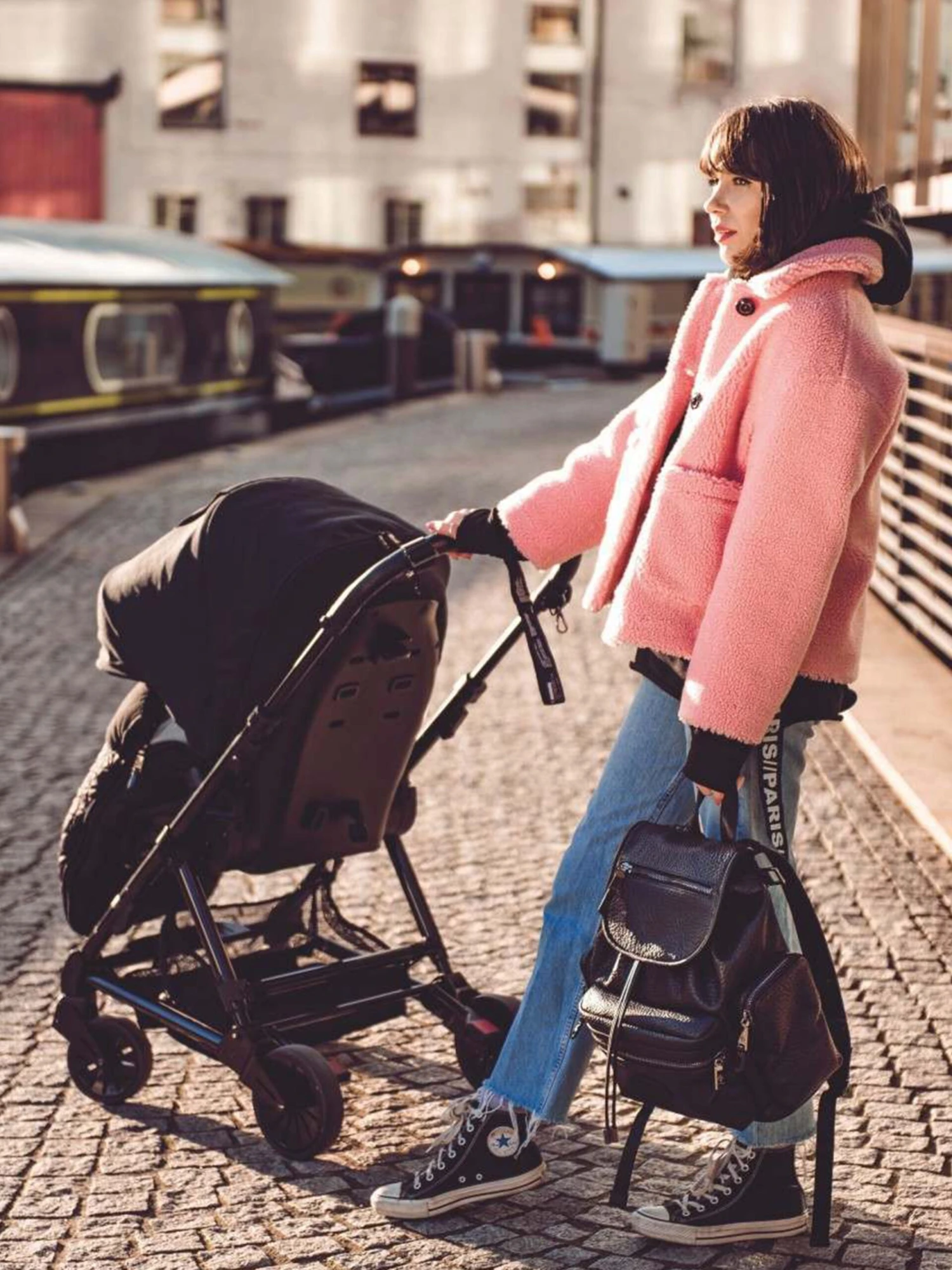 TIBA + MARL Kaspar Baby Changing Backpack 2 TIBA + MARL Kaspar Baby Changing Backpack - Image 2