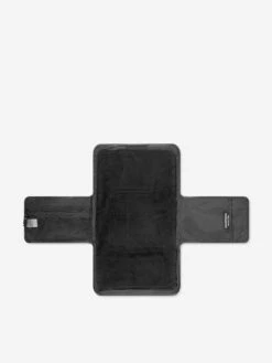 Baby Etta Leopard Changing Clutch In Brown (33cm) -Childrens Clothing Store TIBS4005 BROWN 3