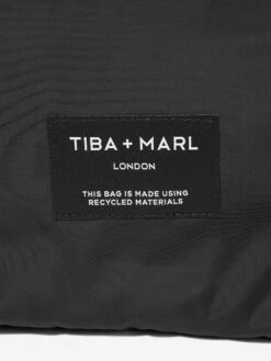 Baby Phoenix Changing Holdall Bag In Black (43cm) 13 Baby Phoenix Changing Holdall Bag In Black (43cm) -Childrens Clothing Store TIBS4008 BLACK 4