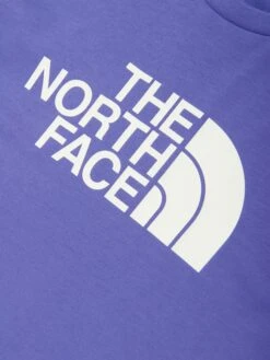 The North Face Boys Easy T-Shirt In Blue 6 The North Face Boys Easy T-Shirt In Blue -Childrens Clothing Store TNFS4036 BLUE 3
