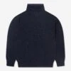 Trussardi Boys Kurah Sweater In Navy