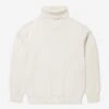 Trussardi Boys Kurah Sweater In Ivory