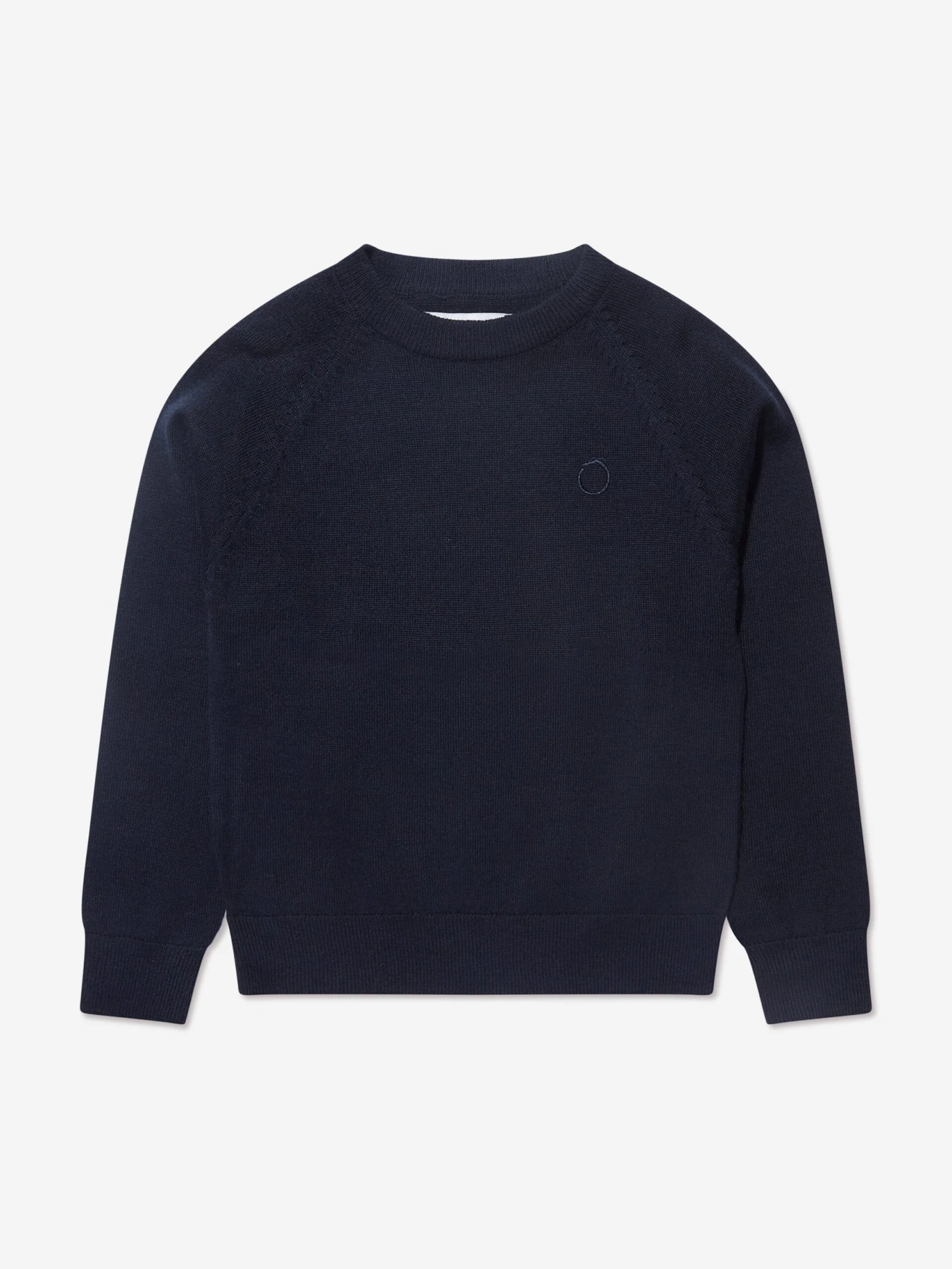 Trussardi Boys Hershel Sweatshirt In Navy 1 Trussardi Boys Hershel Sweatshirt In Navy