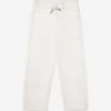 Trussardi Boys Arrakis Joggers In Ivory