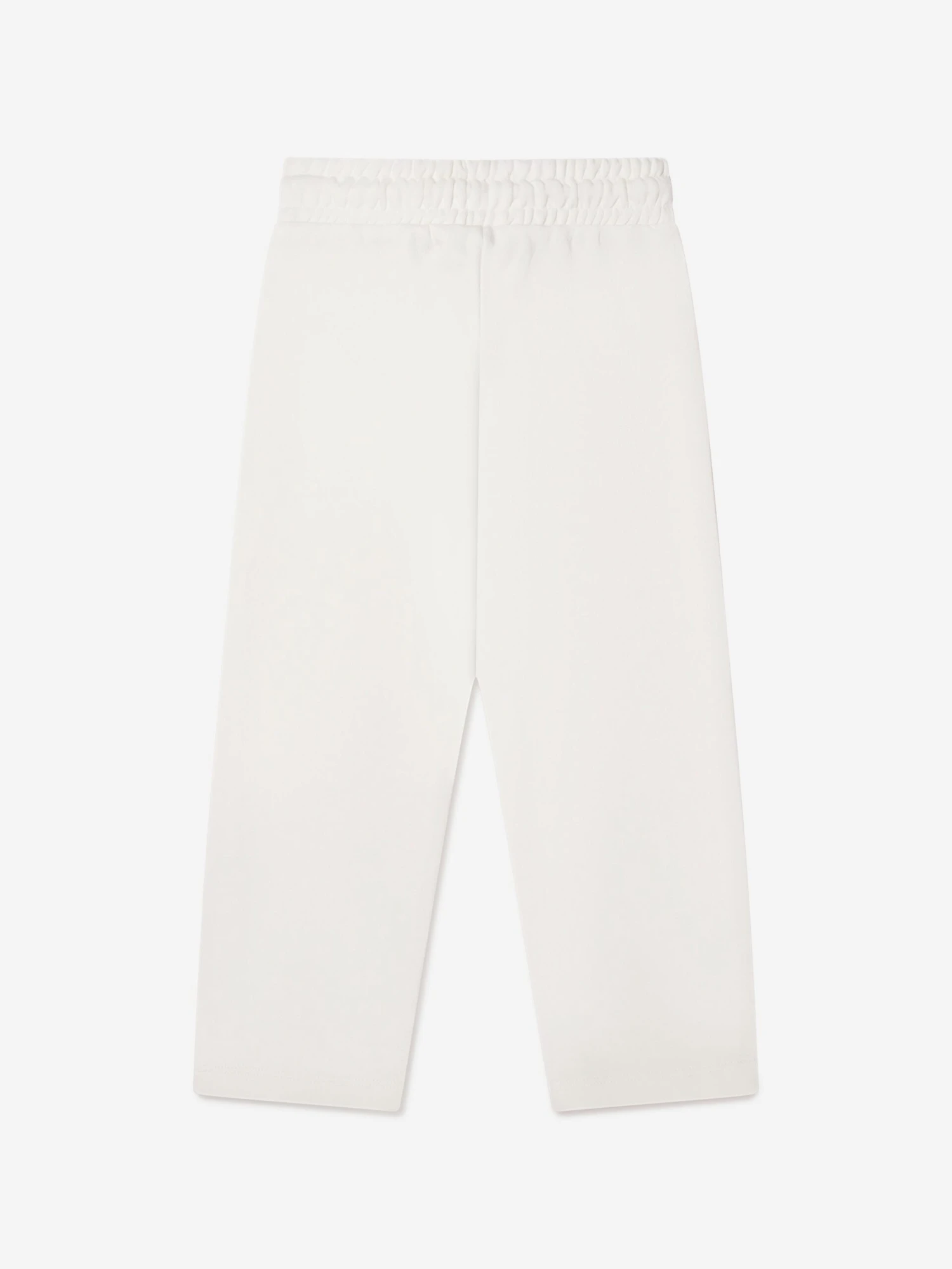 Trussardi Boys Arrakis Joggers In Ivory 2 Trussardi Boys Arrakis Joggers In Ivory - Image 2