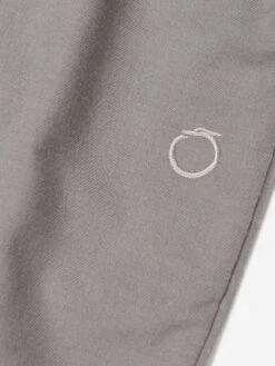 Trussardi Boys Eowin Trousers In Grey 6 Trussardi Boys Eowin Trousers In Grey -Childrens Clothing Store TRUA3022 GREY 3