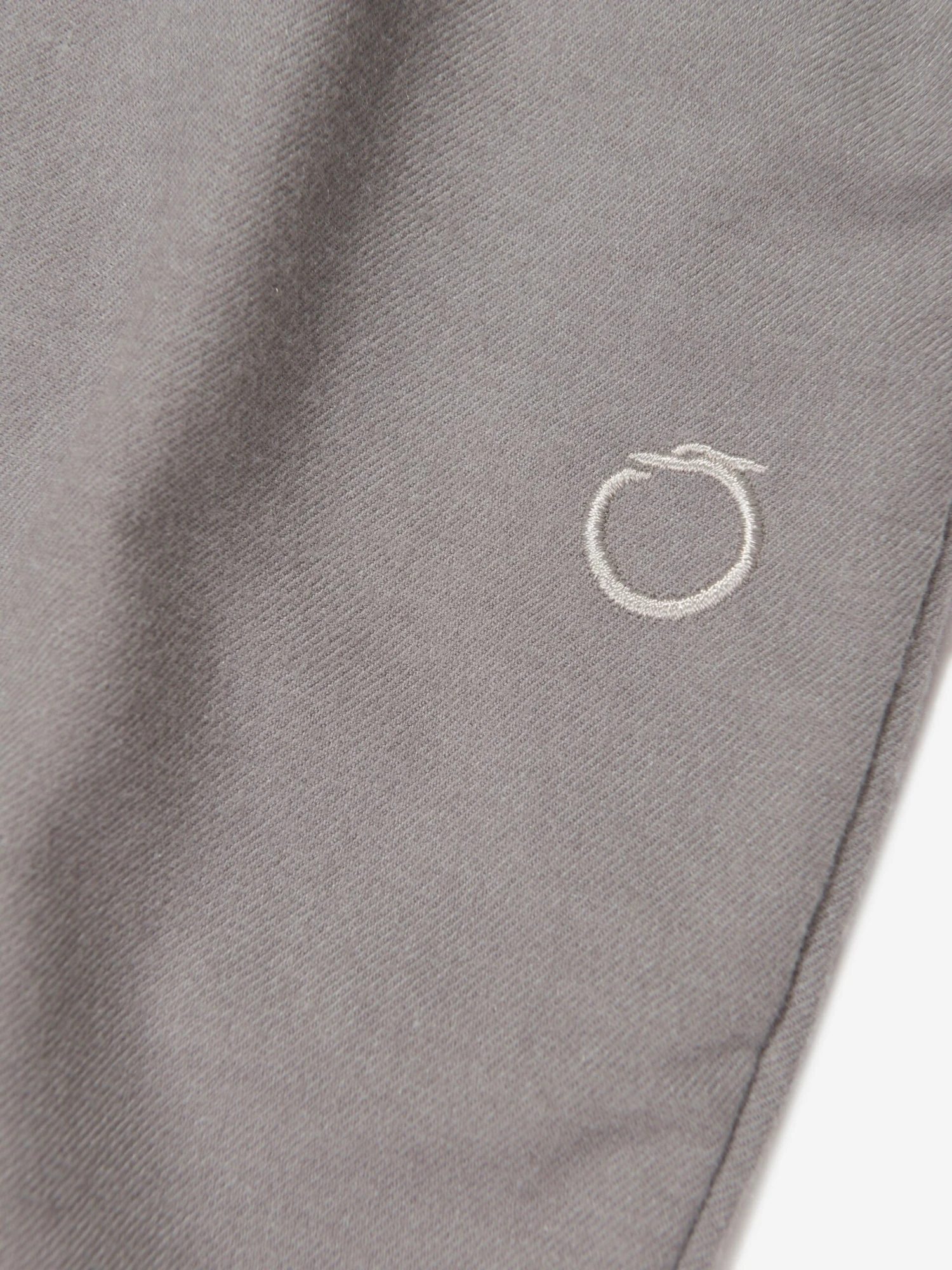 Trussardi Boys Eowin Trousers In Grey 3 Trussardi Boys Eowin Trousers In Grey - Image 3