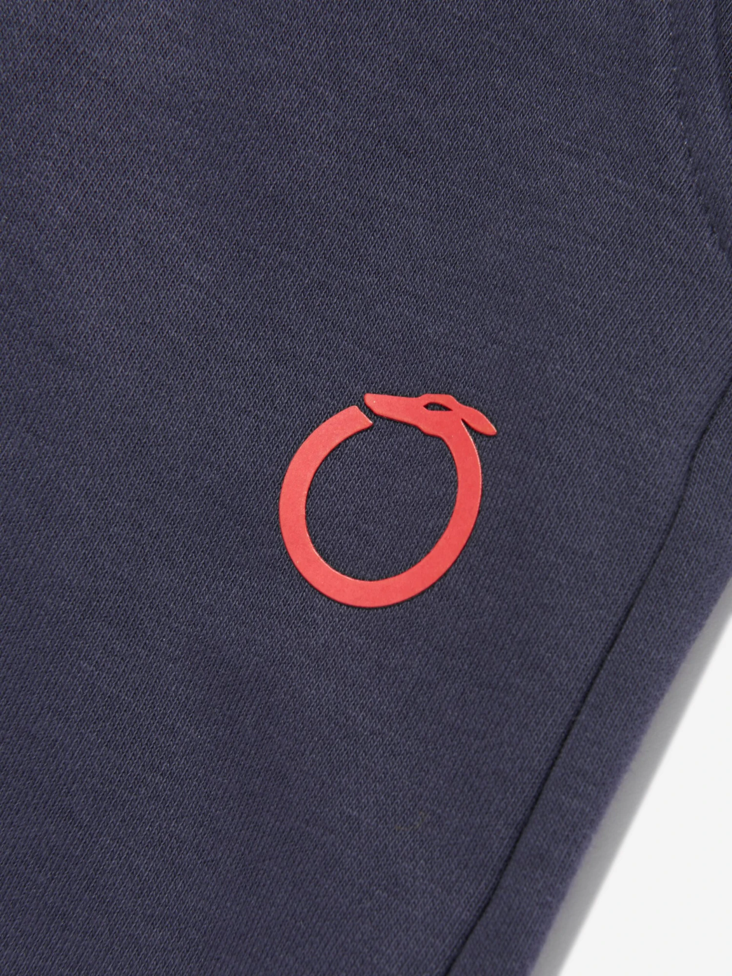 Trussardi Kids Logo Joggers In Navy 3 Trussardi Kids Logo Joggers In Navy - Image 3