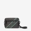 Valentino Boys Aron Cosmetic Case In Black (W: 7cm)