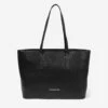 Valentino Girls Special Martu Shopping Bag In Black (W:38cm)