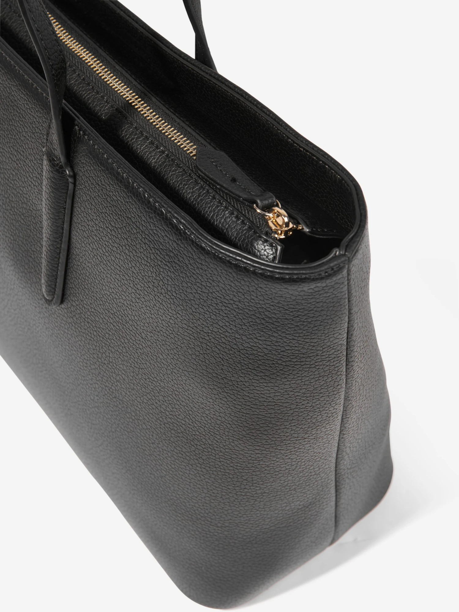 Valentino Girls Special Martu Shopping Bag In Black (W:38cm) 4 Valentino Girls Special Martu Shopping Bag In Black (W:38cm) - Image 4