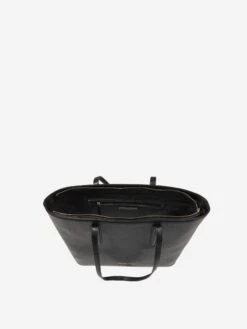 Valentino Girls Special Martu Shopping Bag In Black (W:38cm) 10 Valentino Girls Special Martu Shopping Bag In Black (W:38cm) -Childrens Clothing Store VALA3059 NERO 5