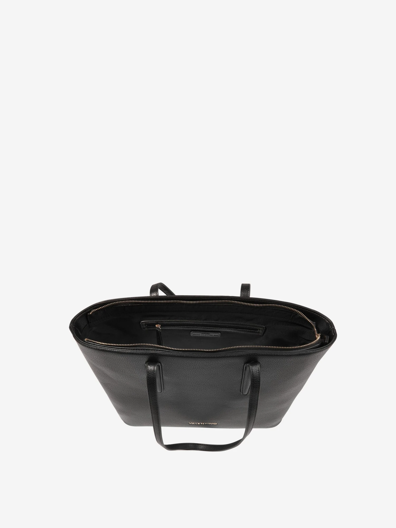 Valentino Girls Special Martu Shopping Bag In Black (W:38cm) 5 Valentino Girls Special Martu Shopping Bag In Black (W:38cm) - Image 5