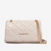 Valentino Girls Ocarina Crossbody Bag In Ivory (25.5cm)