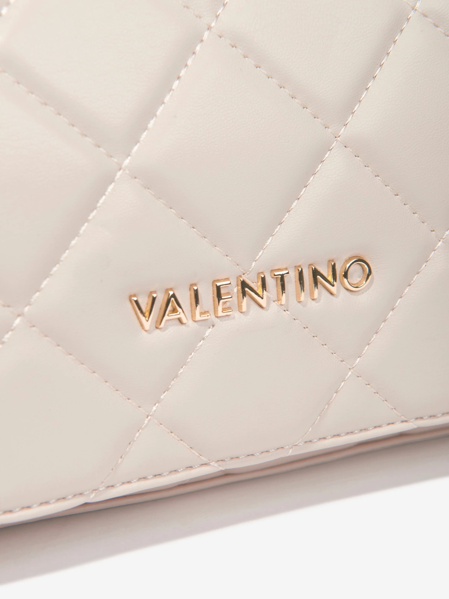 Valentino Girls Ocarina Crossbody Bag In Ivory (25.5cm) 4 Valentino Girls Ocarina Crossbody Bag In Ivory (25.5cm) - Image 4