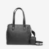 Valentino Girls Soho Tote Bag In Black (52.9cm)