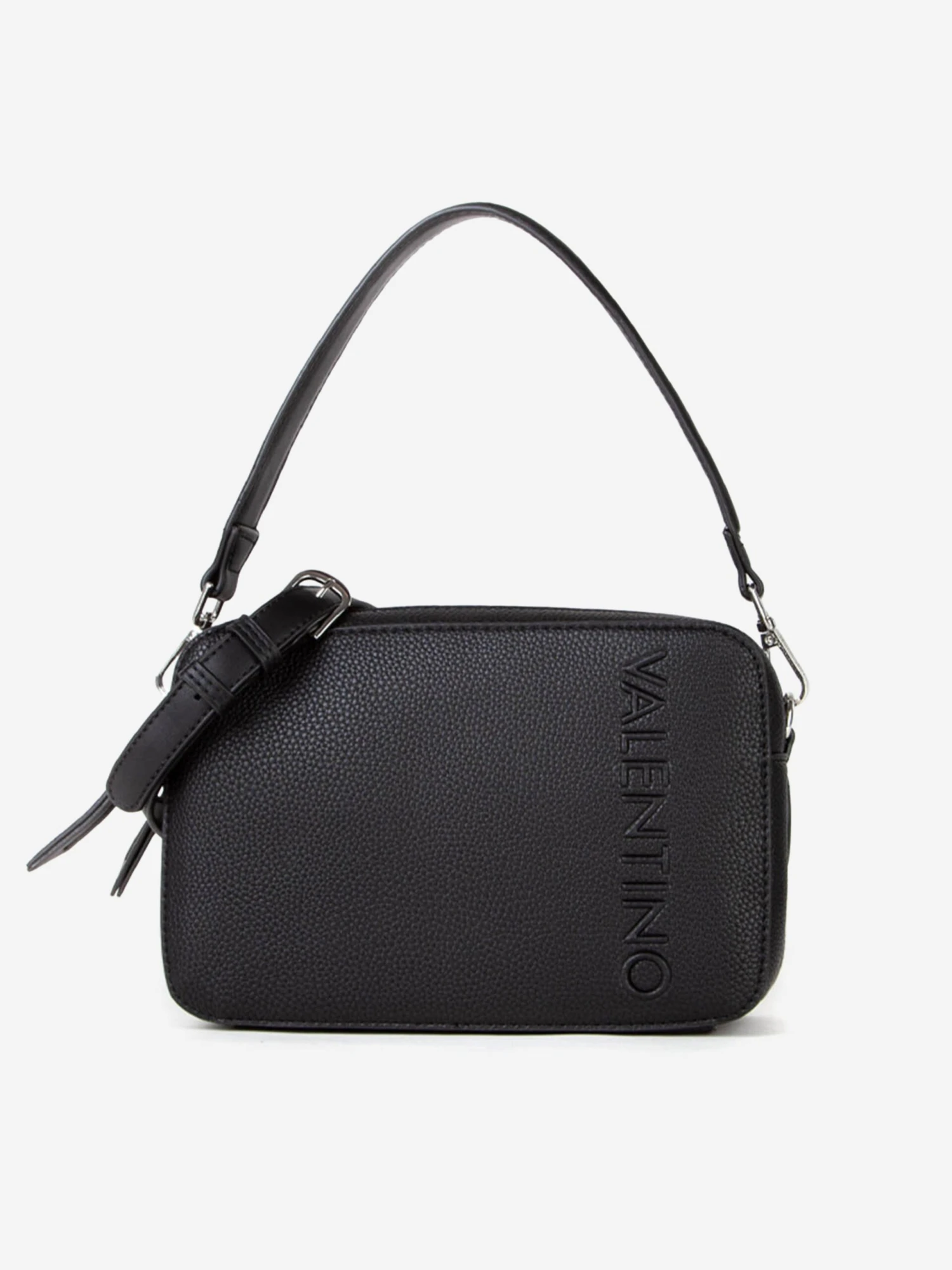 Valentino Girls Soho Crossbody Bag In Black (39.9cm) 1 Valentino Girls Soho Crossbody Bag In Black (39.9cm)
