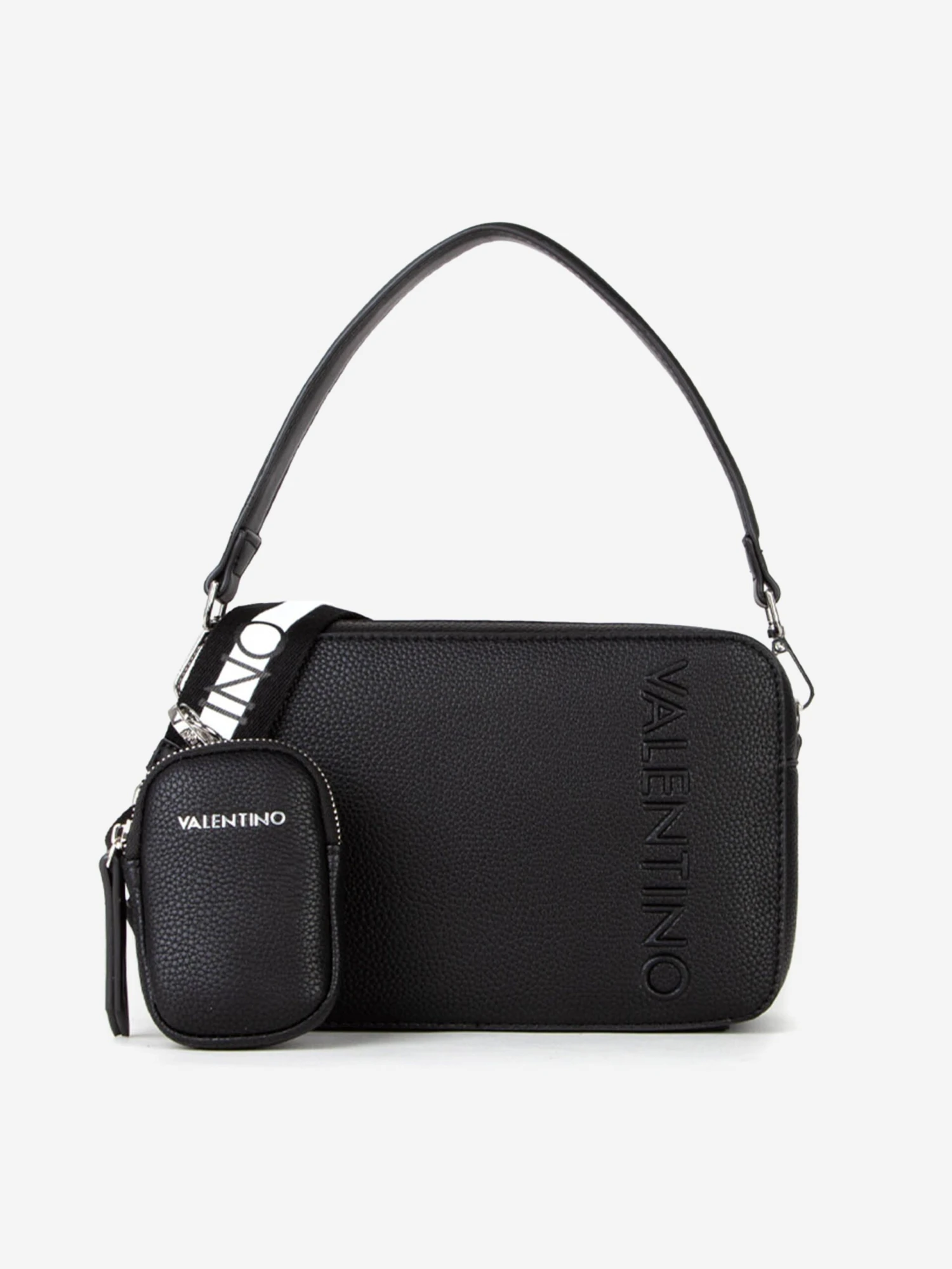 Valentino Girls Soho Crossbody Bag In Black (39.9cm) 2 Valentino Girls Soho Crossbody Bag In Black (39.9cm) - Image 2