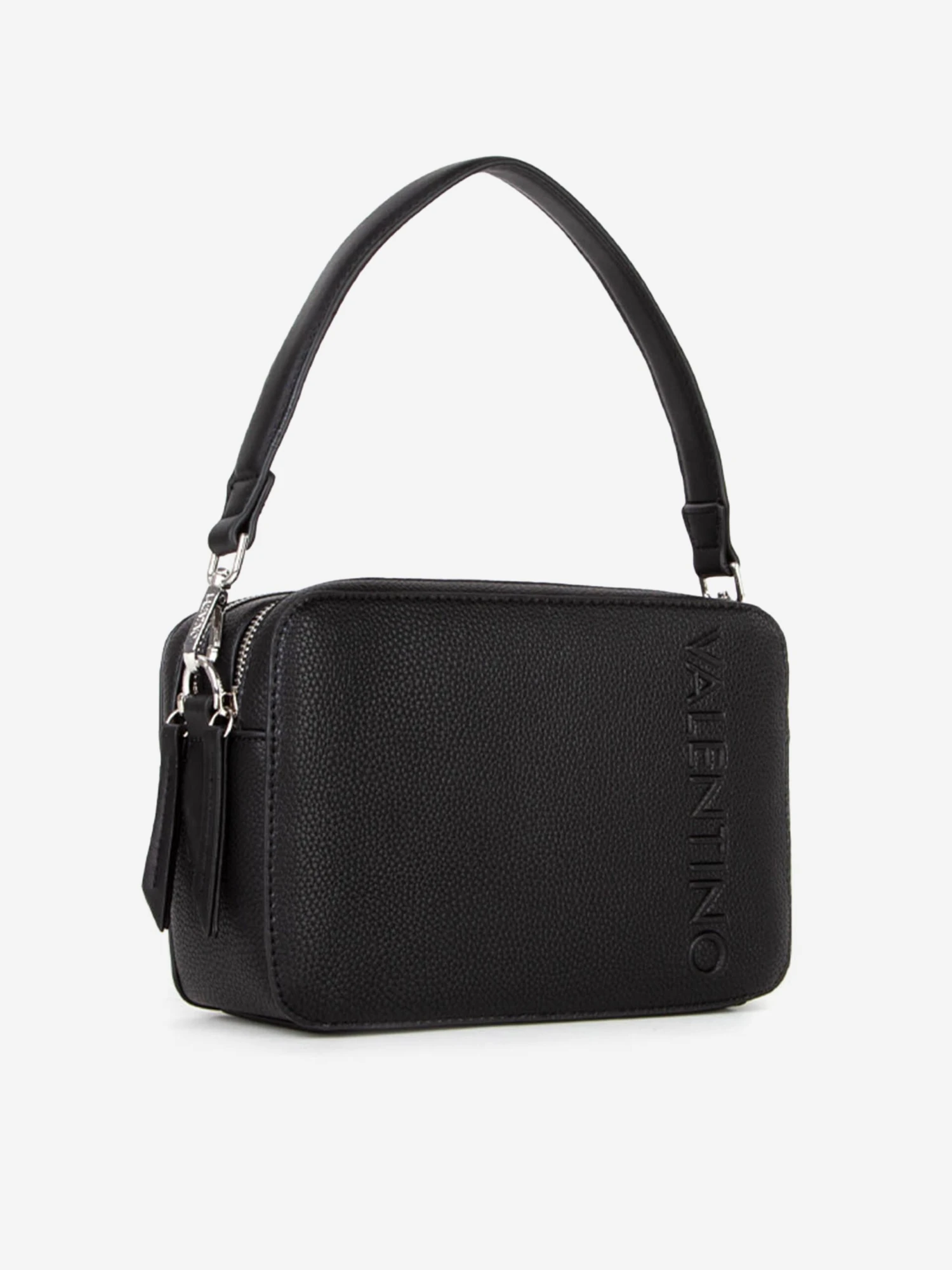 Valentino Girls Soho Crossbody Bag In Black (39.9cm) 3 Valentino Girls Soho Crossbody Bag In Black (39.9cm) - Image 3