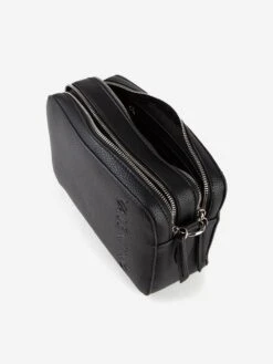Valentino Girls Soho Crossbody Bag In Black (39.9cm) 9 Valentino Girls Soho Crossbody Bag In Black (39.9cm) -Childrens Clothing Store VALS4024 NERO 5
