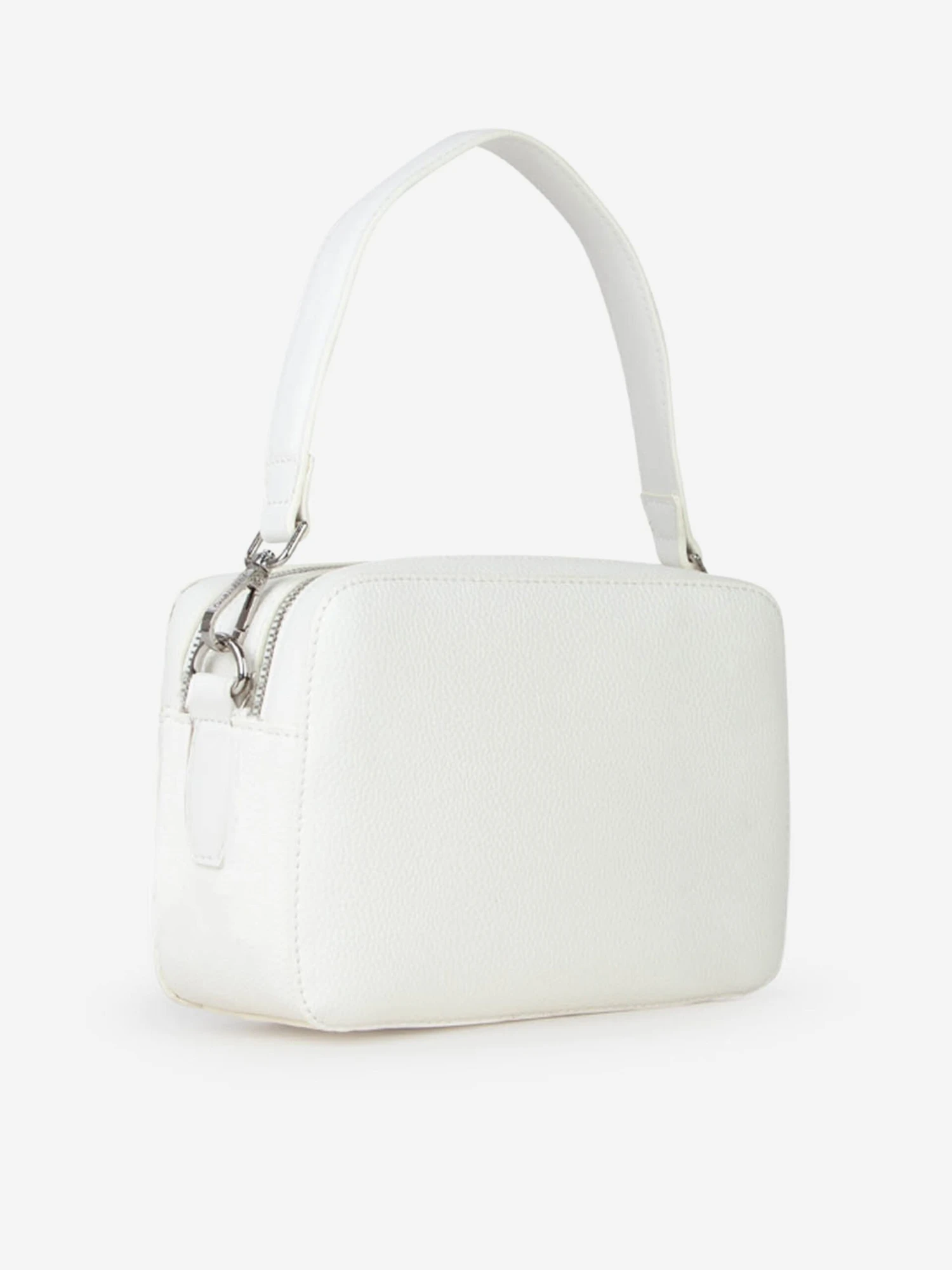 Valentino Girls Soho Crossbody Bag In White (39.9cm) 4 Valentino Girls Soho Crossbody Bag In White (39.9cm) - Image 4