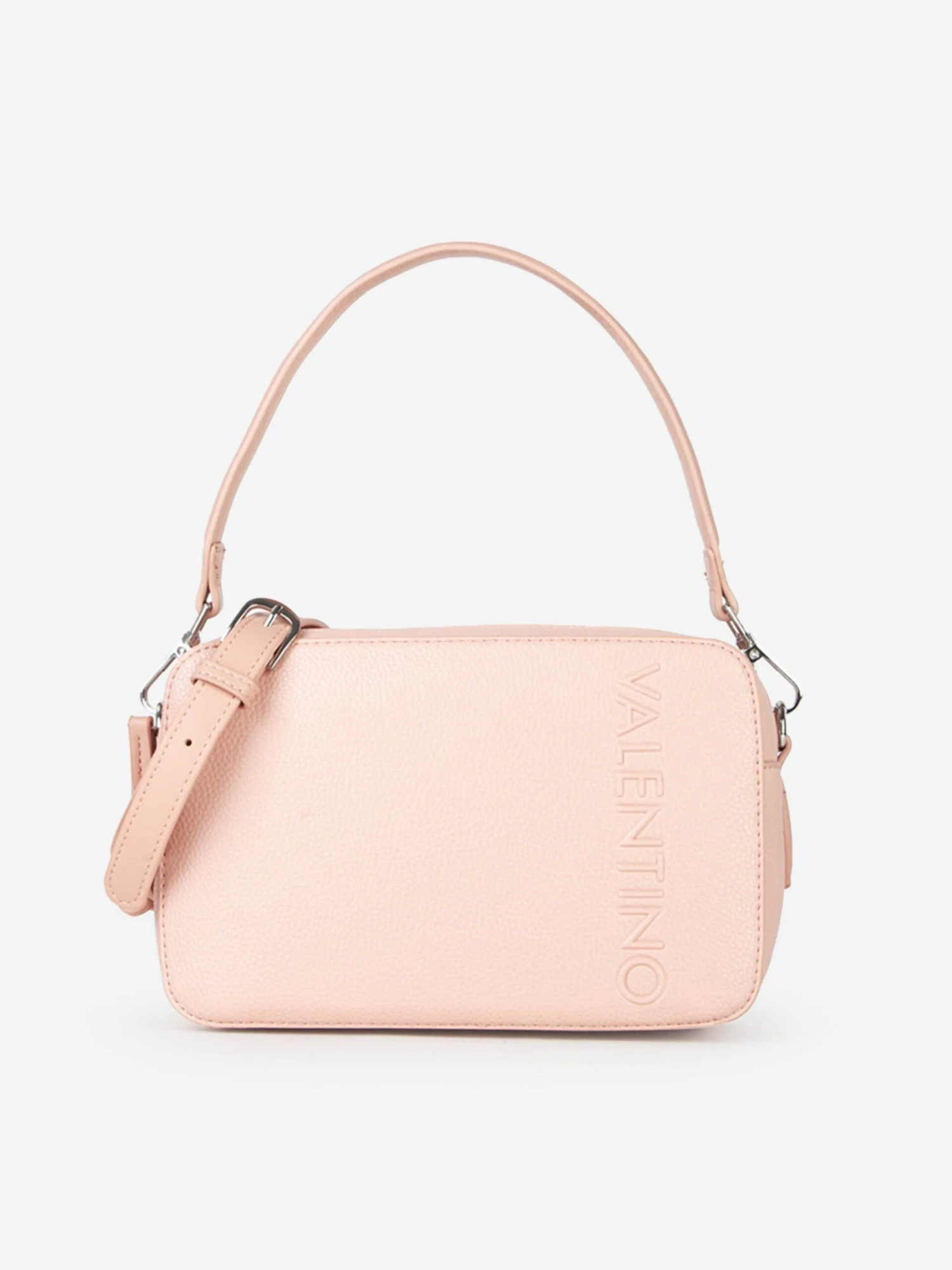 Valentino Girls Soho Crossbody Bag In Pink (39.9cm) 1 Valentino Girls Soho Crossbody Bag In Pink (39.9cm)