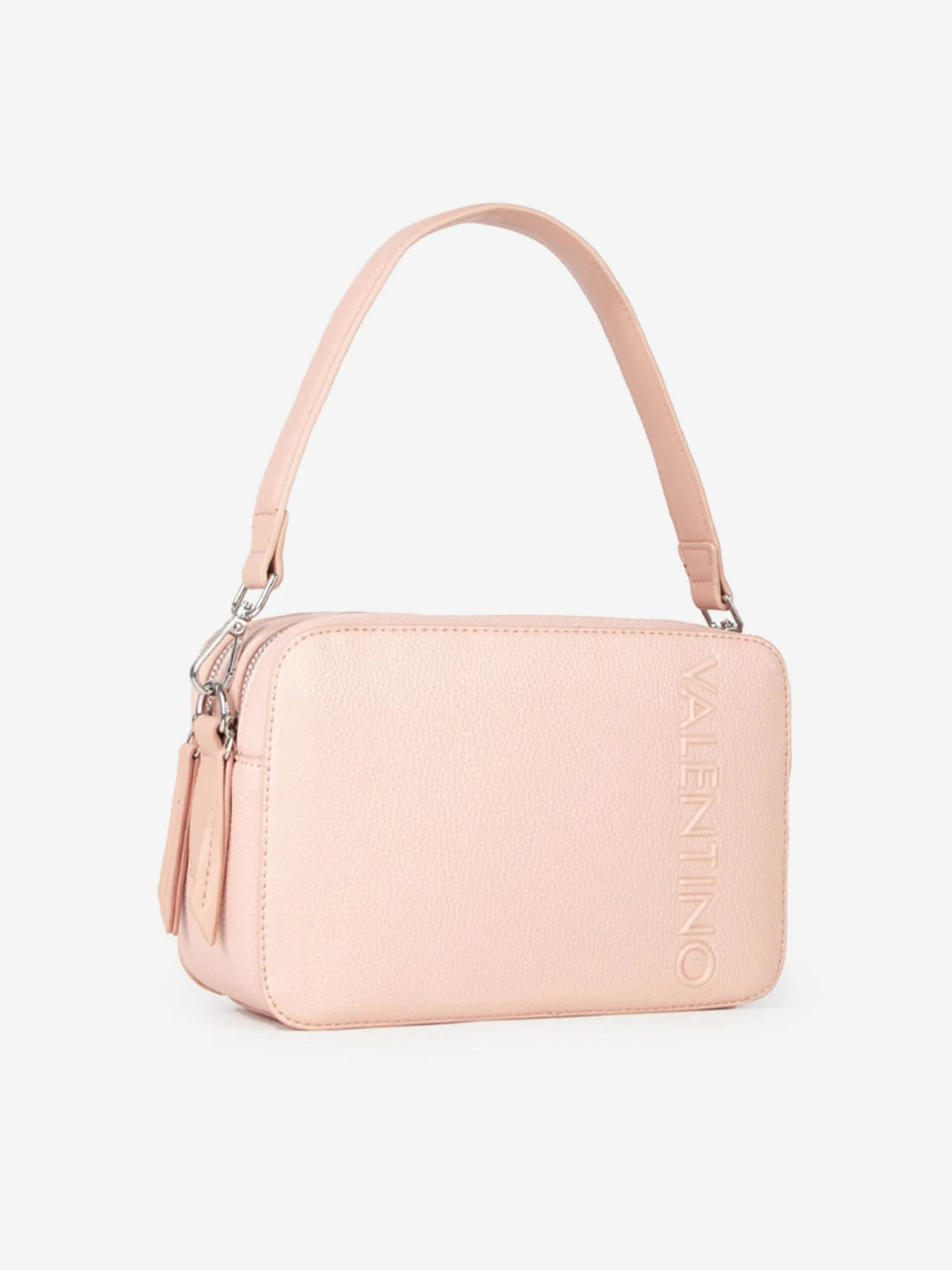 Valentino Girls Soho Crossbody Bag In Pink (39.9cm) 3 Valentino Girls Soho Crossbody Bag In Pink (39.9cm) - Image 3