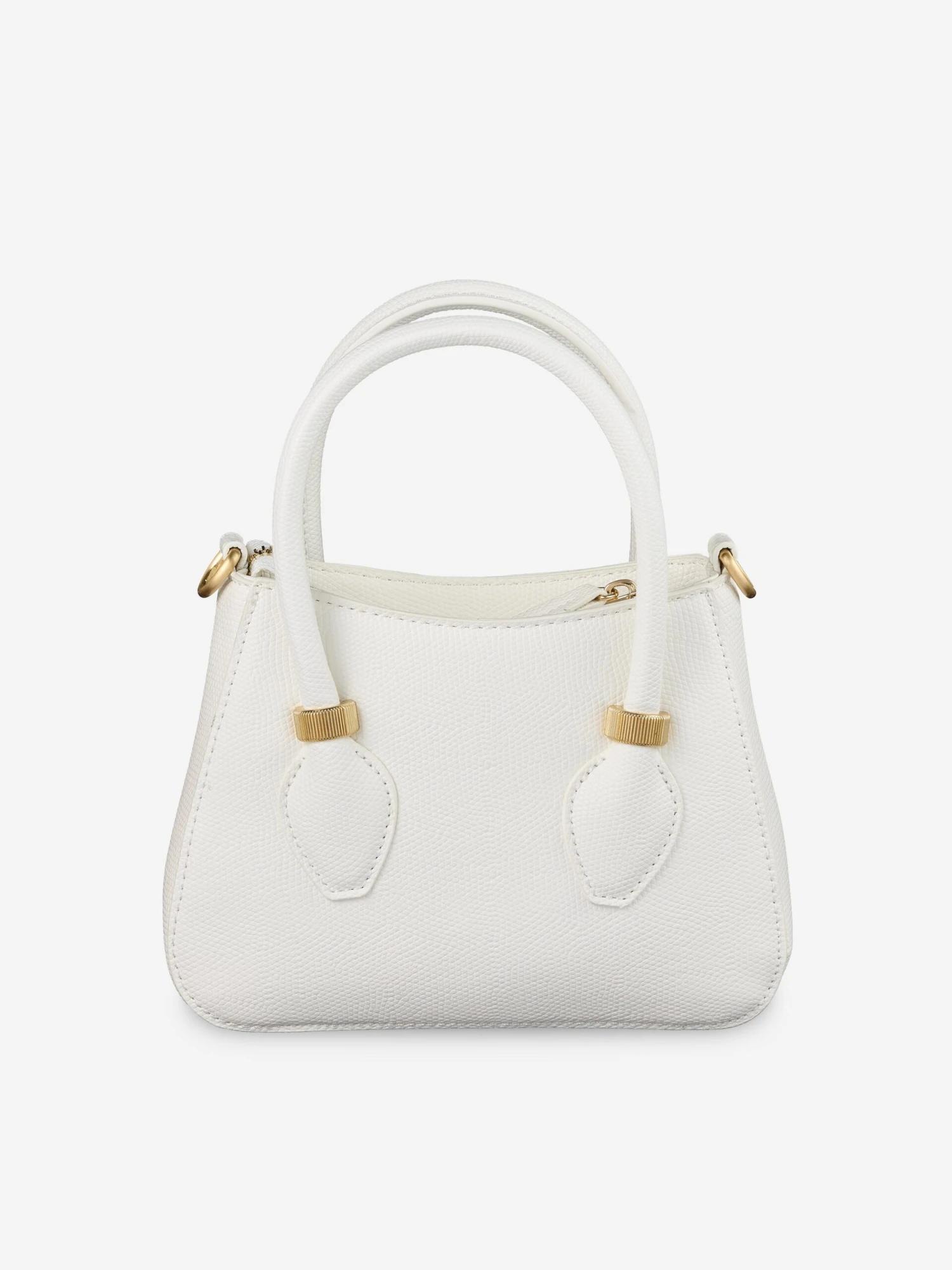 Valentino Girls Montmartre Crossbody Bag In White (16cm) 2 Valentino Girls Montmartre Crossbody Bag In White (16cm) - Image 2