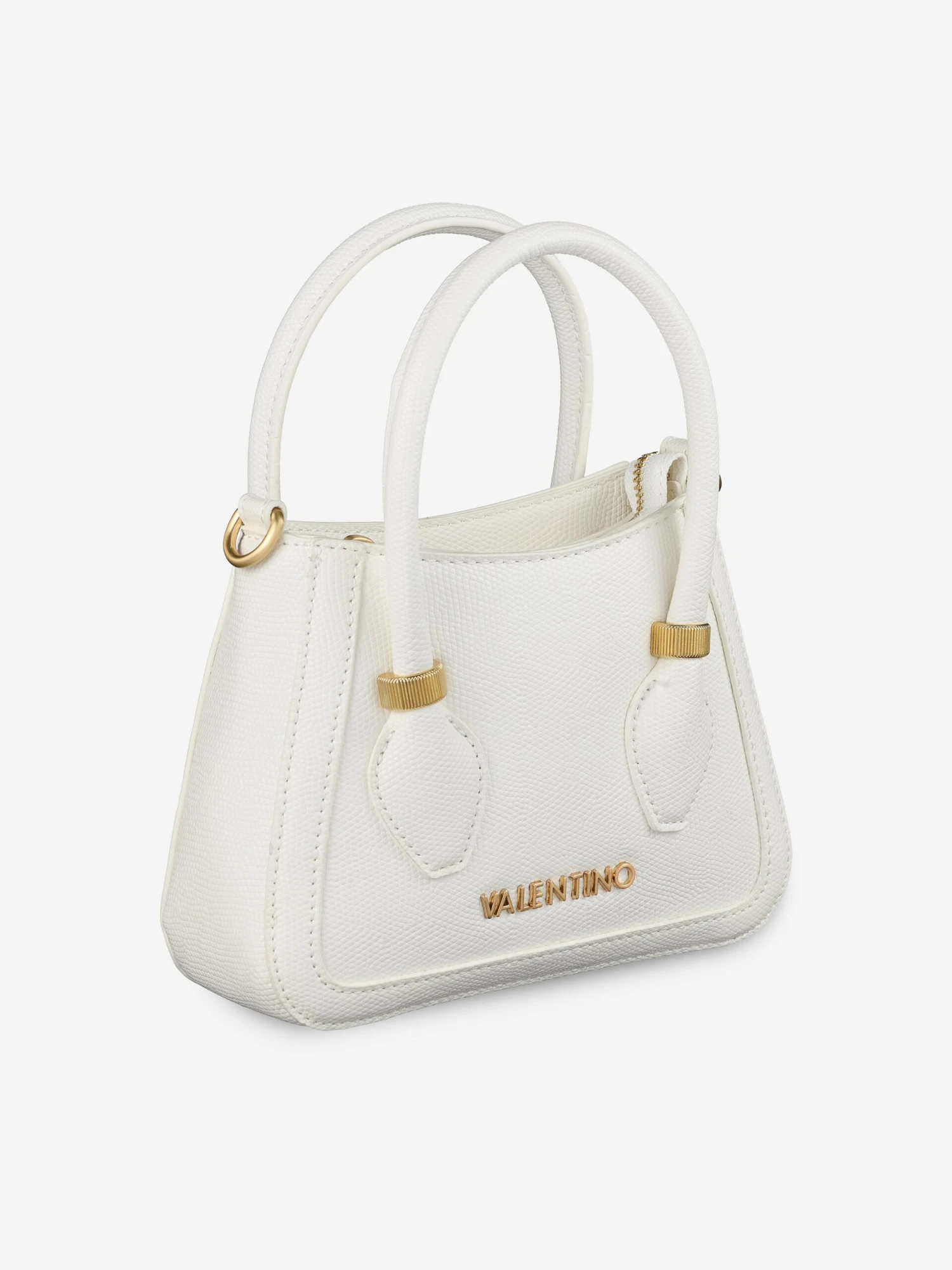 Valentino Girls Montmartre Crossbody Bag In White (16cm) 3 Valentino Girls Montmartre Crossbody Bag In White (16cm) - Image 3