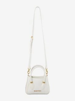 Valentino Girls Montmartre Crossbody Bag In White (16cm) 10 Valentino Girls Montmartre Crossbody Bag In White (16cm) -Childrens Clothing Store VALS4064 BIANCO 5