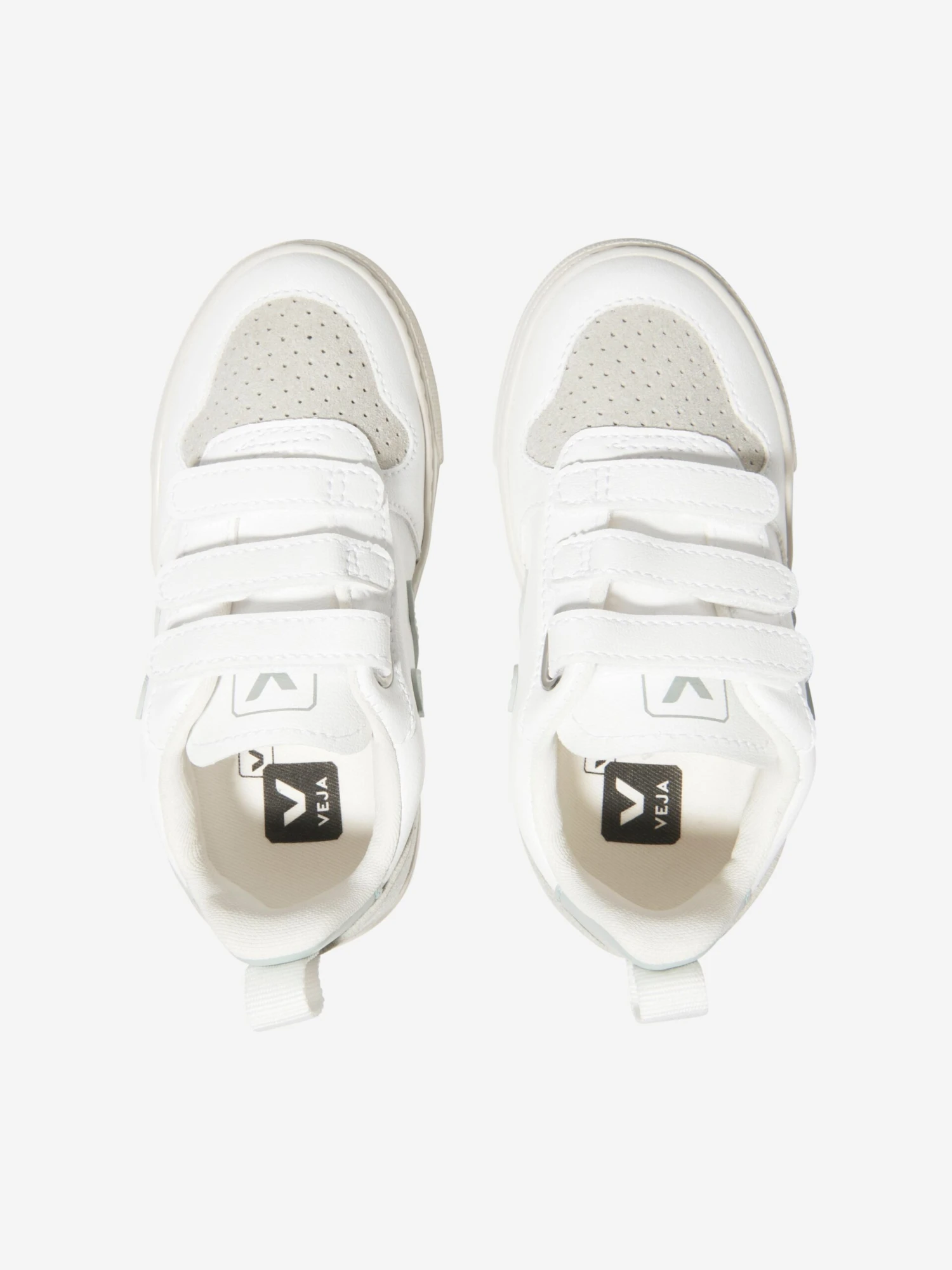 Veja Kids CWL V-10 Trainers 4 Veja Kids CWL V-10 Trainers - Image 4