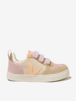 Veja Girls Suede V-10 Trainers