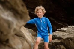 Boys Reef The Shark Wet Suit In Blue -Childrens Clothing Store editroarsomelfistral 176