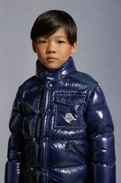 Moncler Karakorum Ripstop Enfant -Childrens Clothing Store moncler karakorum short down jacket enfant.jpg 5